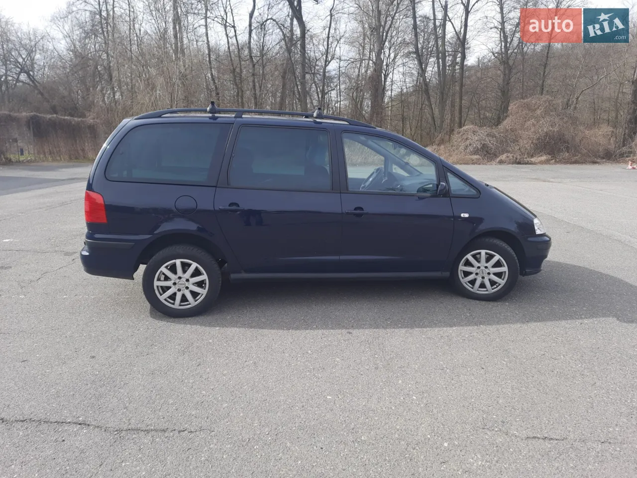 2010 SEAT Alhambra - мініатюра 19