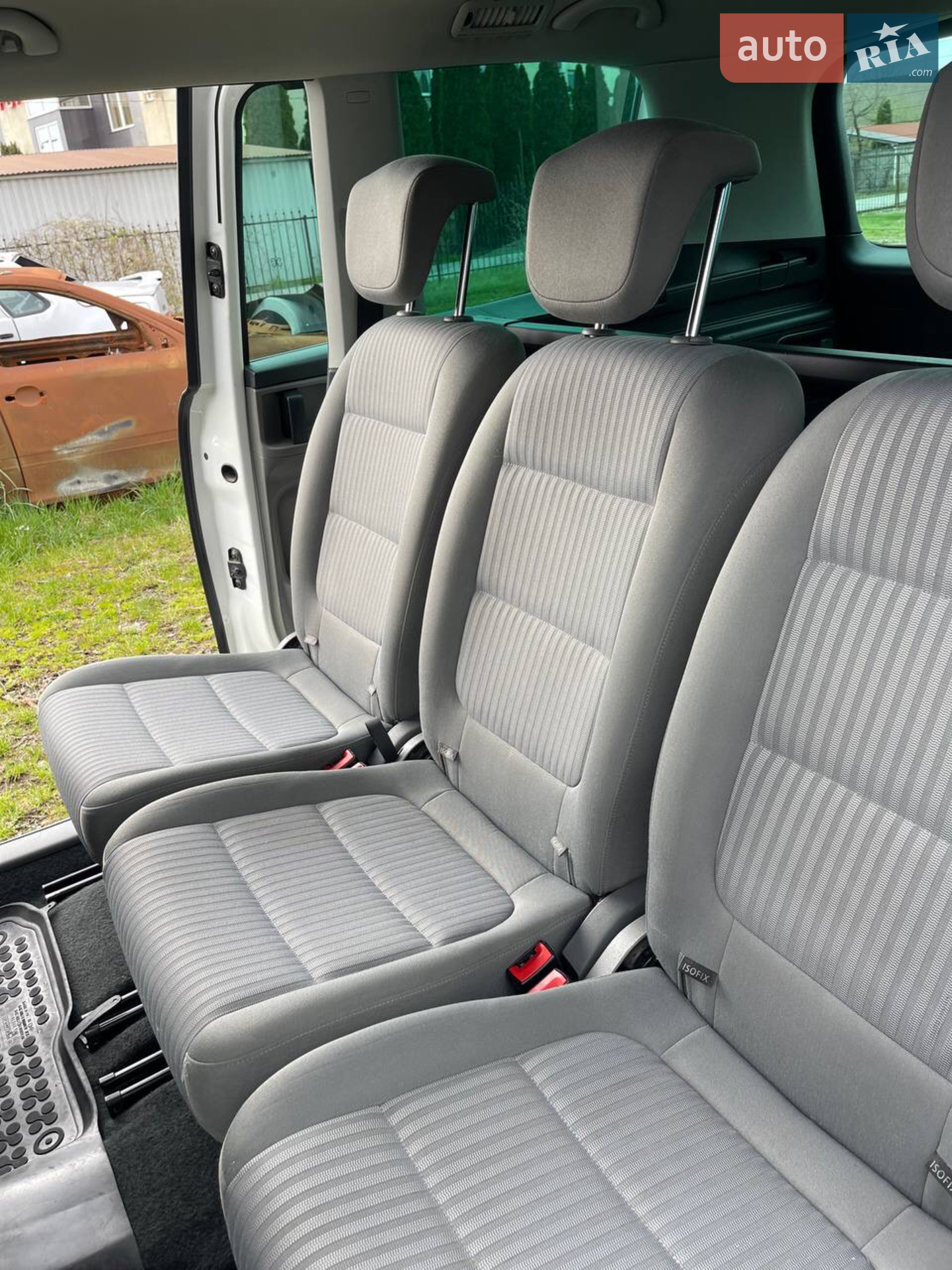 2011 SEAT Alhambra - мініатюра 48