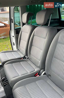 Минивэн SEAT Alhambra 2011 в 