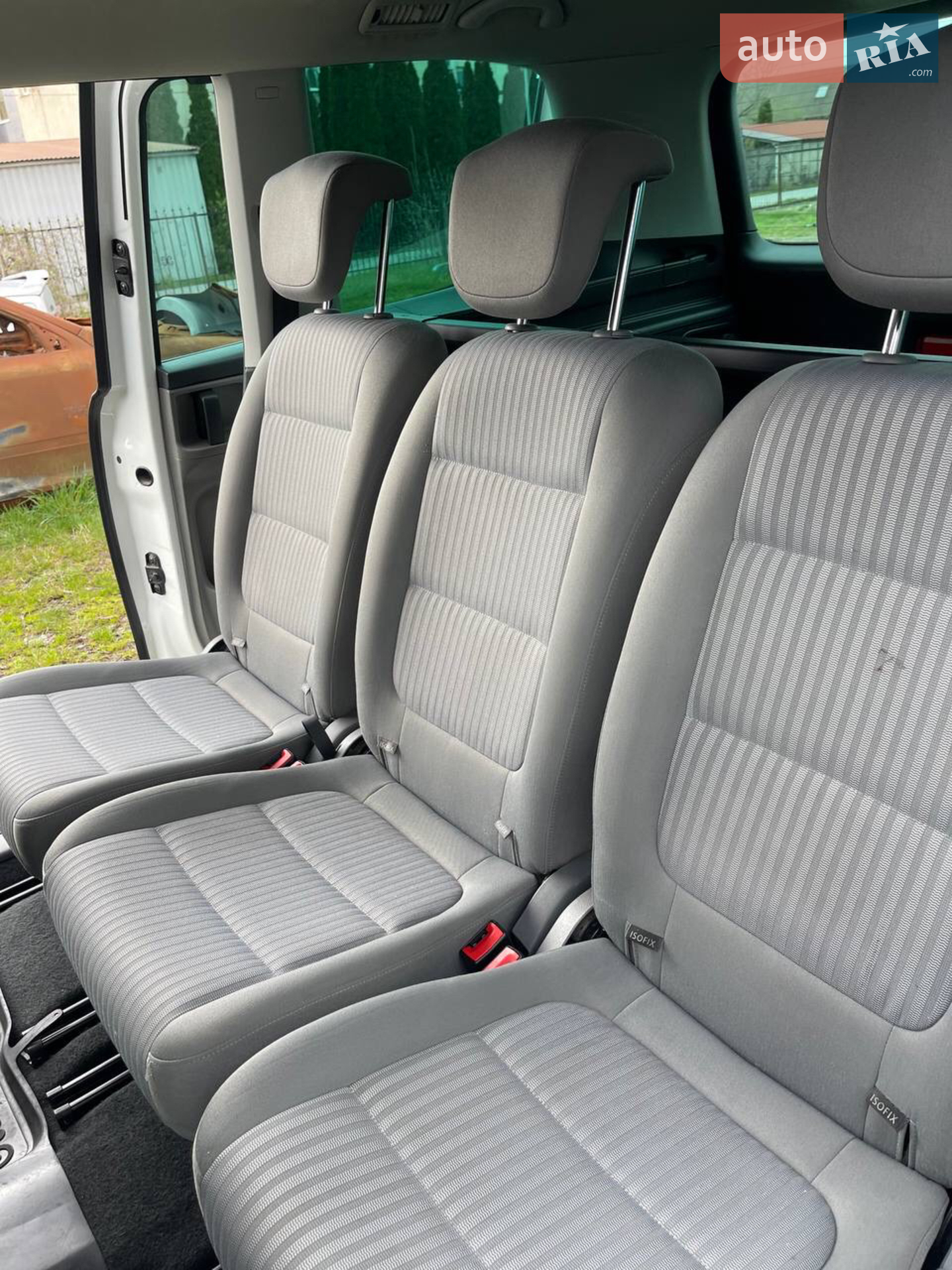 2011 SEAT Alhambra - мініатюра 52