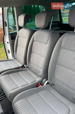 Минивэн SEAT Alhambra 2011 в 