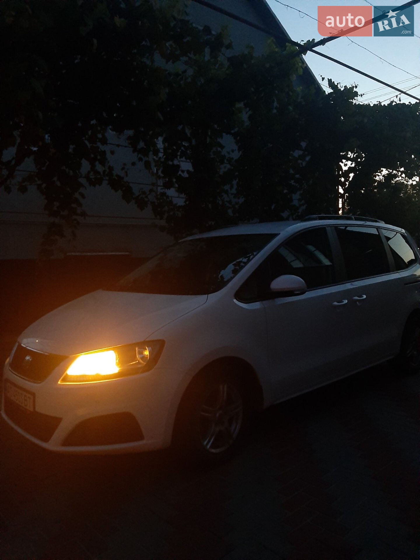 2011 SEAT Alhambra - мініатюра 27
