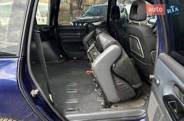 Мінівен SEAT Alhambra 2002 в 
