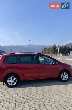 Мінівен SEAT Alhambra 2012 в 