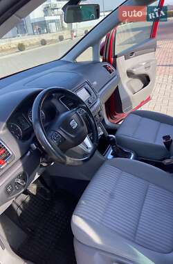 Мінівен SEAT Alhambra 2012 в 