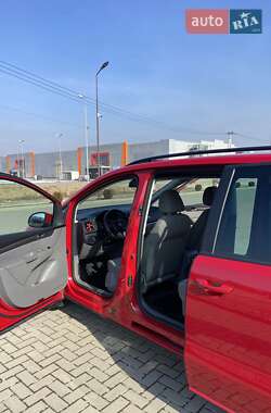 Мінівен SEAT Alhambra 2012 в 