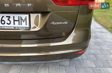 Минивэн SEAT Alhambra 2013 в 
