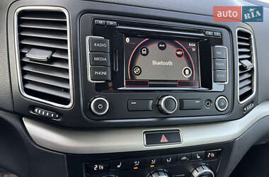 Минивэн SEAT Alhambra 2013 в 