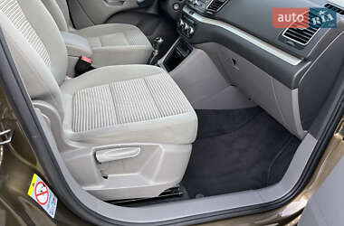 Минивэн SEAT Alhambra 2013 в 
