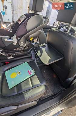 Мінівен SEAT Alhambra 2017 в 