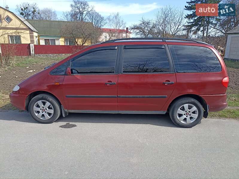 Мінівен SEAT Alhambra 1999 в 