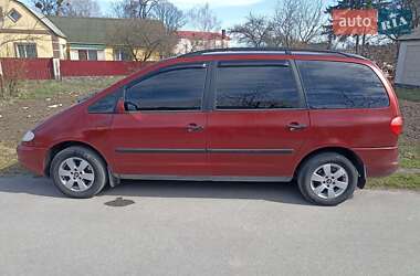 Мінівен SEAT Alhambra 1999 в 