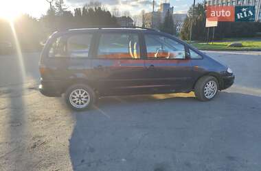 Минивэн SEAT Alhambra 1997 в 