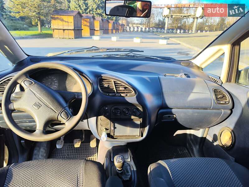 Минивэн SEAT Alhambra 1997 в Шепетовке фото 12 Минивэн SEAT Alhambra 1997 в Шепетовке