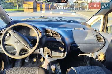 Минивэн SEAT Alhambra 1997 в 