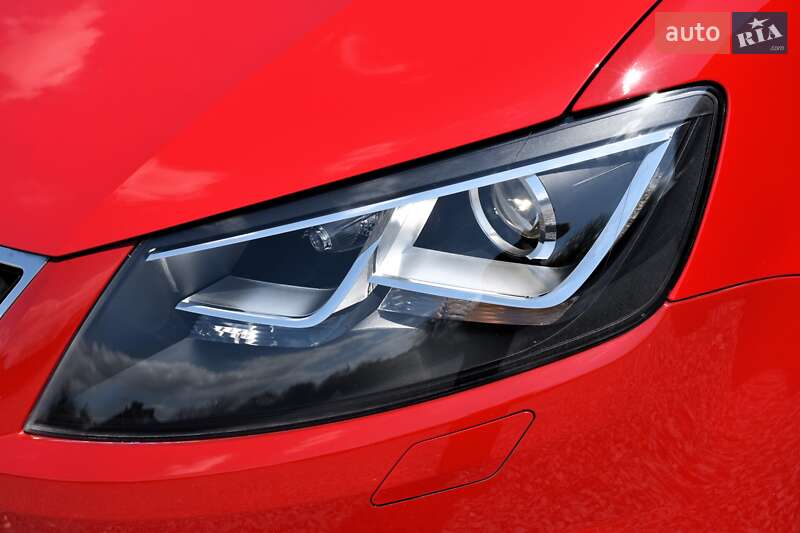 Минивэн SEAT Alhambra 2014 в Дрогобыче