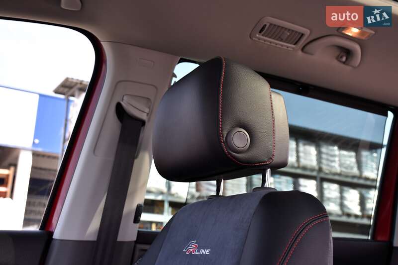 Минивэн SEAT Alhambra 2014 в Дрогобыче