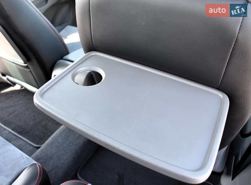 Минивэн SEAT Alhambra 2014 в Дрогобыче
