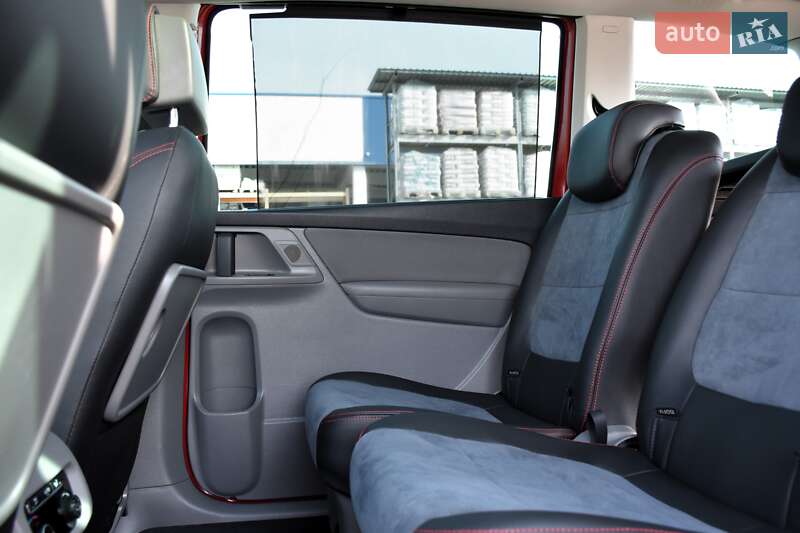 Минивэн SEAT Alhambra 2014 в Дрогобыче
