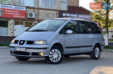 Мінівен SEAT Alhambra 2001 в Хмельницькому