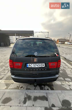 Минивэн SEAT Alhambra 2008 в 