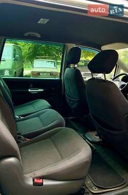Минивэн SEAT Alhambra 2002 в 