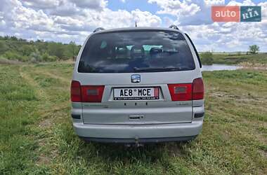 Минивэн SEAT Alhambra 2003 в 