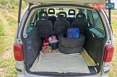 Минивэн SEAT Alhambra 2003 в 