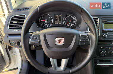 Минивэн SEAT Alhambra 2013 в 