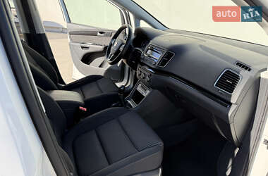 Минивэн SEAT Alhambra 2013 в 