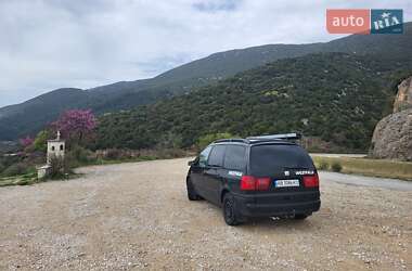 Минивэн SEAT Alhambra 2002 в 