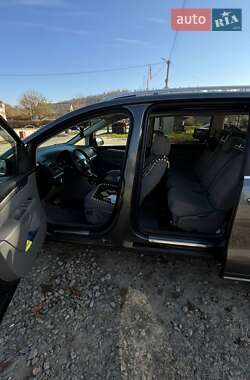 Мінівен SEAT Alhambra 2014 в 