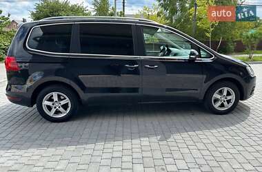 Минивэн SEAT Alhambra 2012 в 