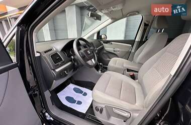 Минивэн SEAT Alhambra 2012 в 