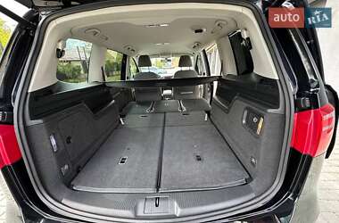 Минивэн SEAT Alhambra 2012 в 