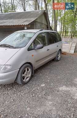 Минивэн SEAT Alhambra 1999 в 