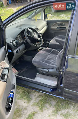 Мінівен SEAT Alhambra 2000 в 