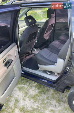 Мінівен SEAT Alhambra 2000 в 