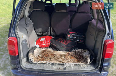Мінівен SEAT Alhambra 2000 в 