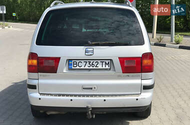 Мінівен SEAT Alhambra 2001 в 