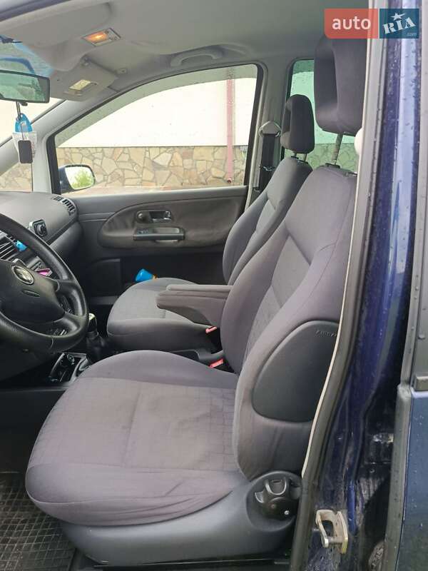 Мінівен SEAT Alhambra 2002 в Яворові