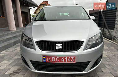 Минивэн SEAT Alhambra 2011 в 