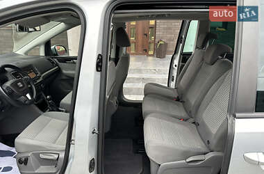 Минивэн SEAT Alhambra 2011 в 