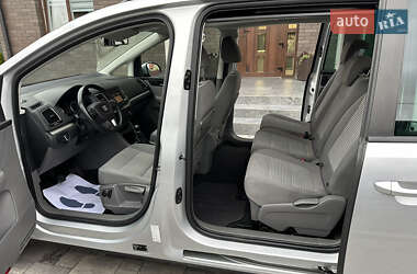 Минивэн SEAT Alhambra 2011 в 