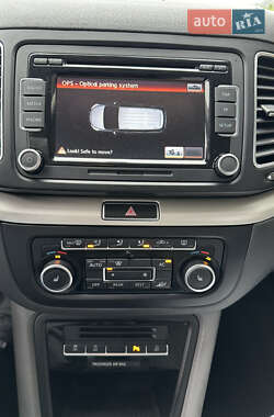 Минивэн SEAT Alhambra 2011 в 