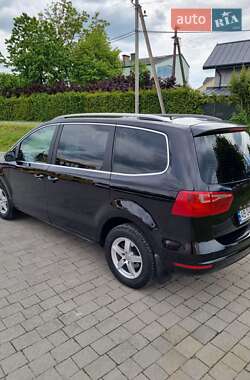 Минивэн SEAT Alhambra 2012 в 