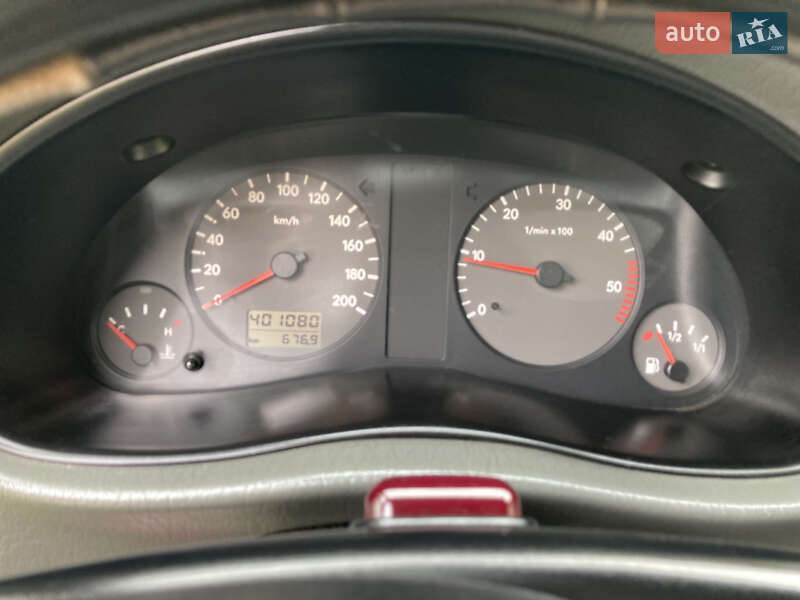 Минивэн SEAT Alhambra 1998 в Старом Самборе