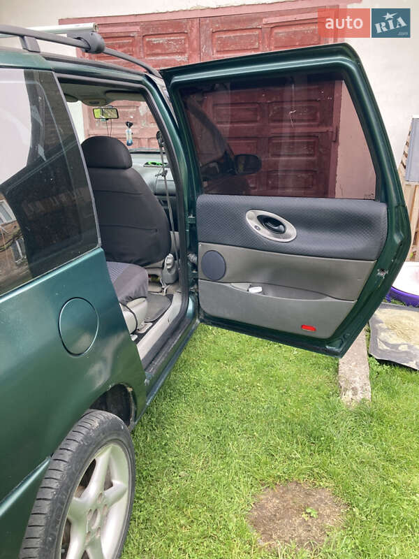 Мінівен SEAT Alhambra 1998 в Старому Самборі