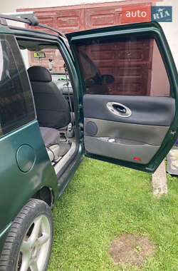 Минивэн SEAT Alhambra 1998 в 