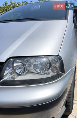 Минивэн SEAT Alhambra 2006 в 